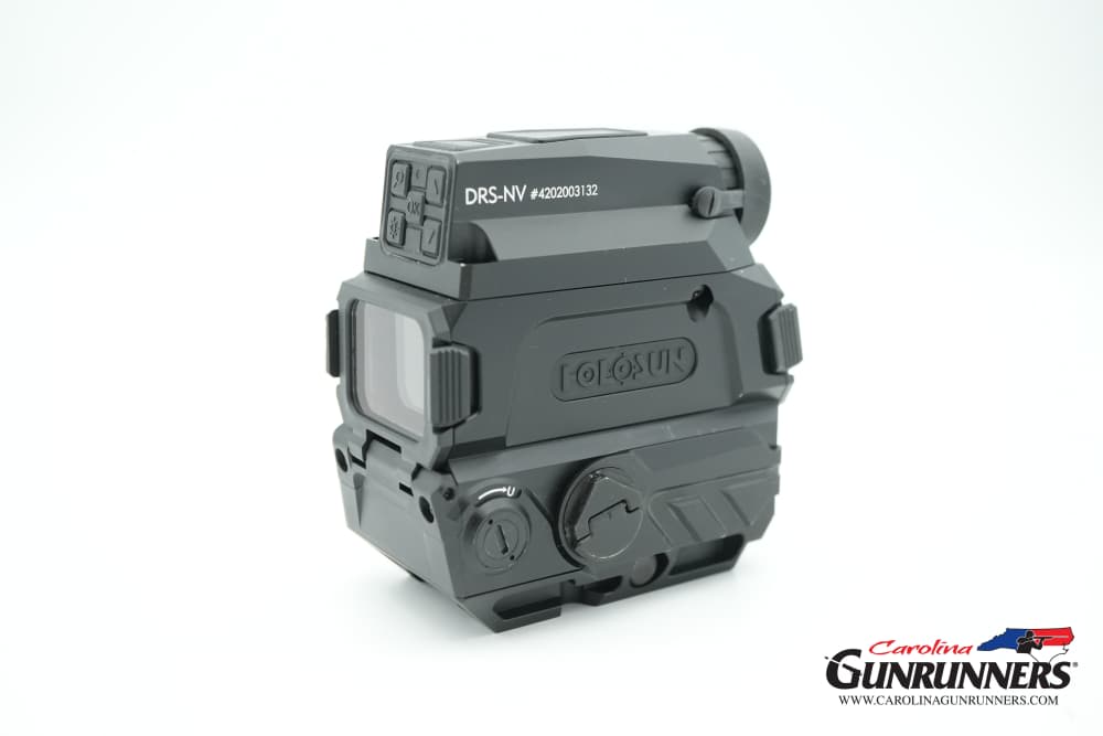 Holosun DRS-NV Digital Night Vision Red Dot 65 MOA Circle 2 MOA Dot-img-0
