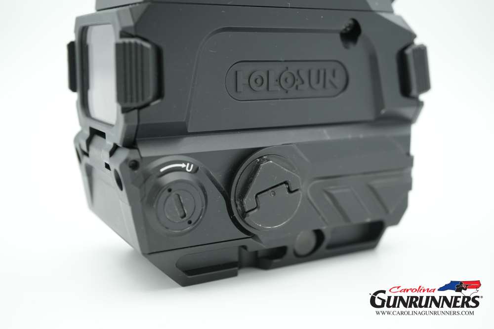 Holosun DRS-NV Digital Night Vision Red Dot 65 MOA Circle 2 MOA Dot-img-3