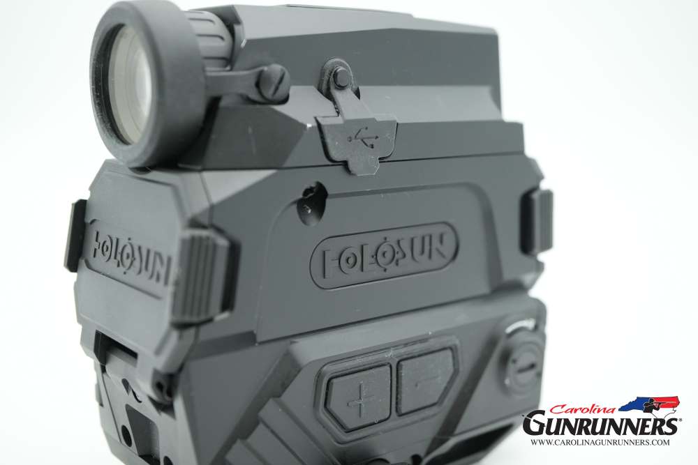 Holosun DRS-NV Digital Night Vision Red Dot 65 MOA Circle 2 MOA Dot-img-11