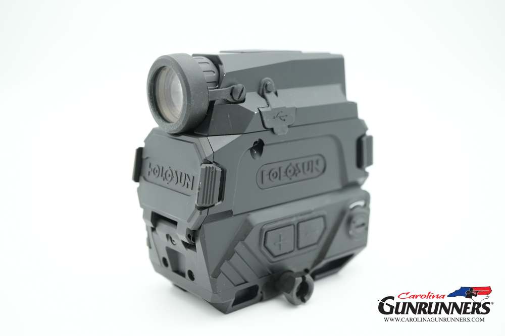 Holosun DRS-NV Digital Night Vision Red Dot 65 MOA Circle 2 MOA Dot-img-9