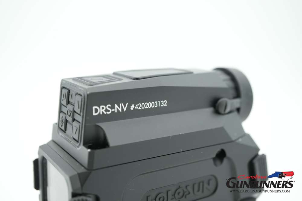 Holosun DRS-NV Digital Night Vision Red Dot 65 MOA Circle 2 MOA Dot-img-1