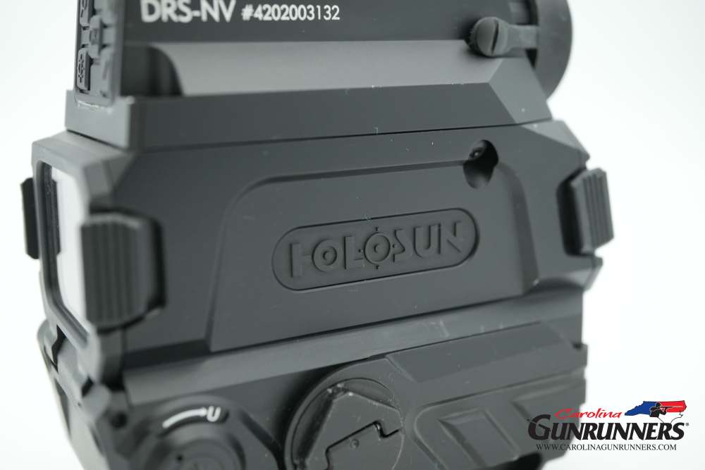 Holosun DRS-NV Digital Night Vision Red Dot 65 MOA Circle 2 MOA Dot-img-2