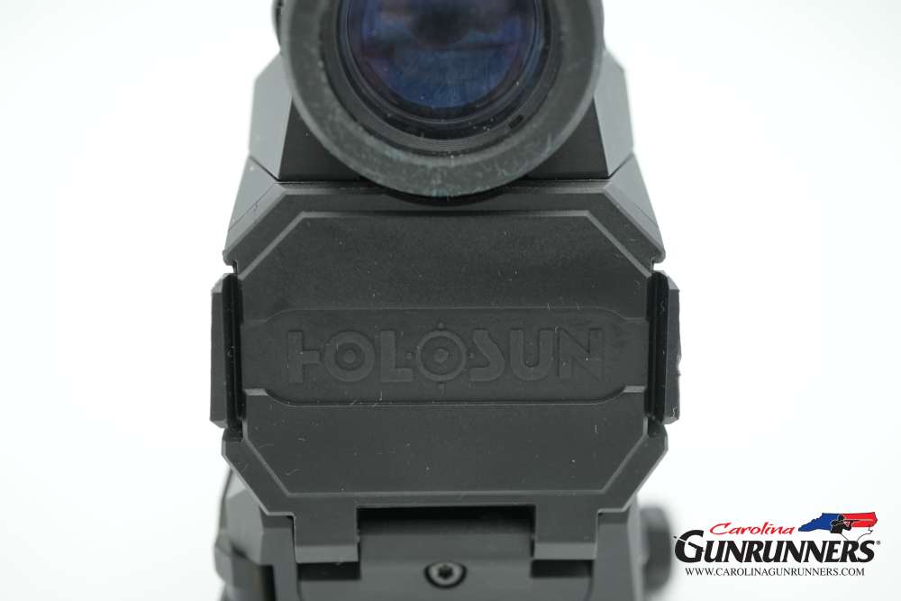 Holosun DRS-NV Digital Night Vision Red Dot 65 MOA Circle 2 MOA Dot-img-7