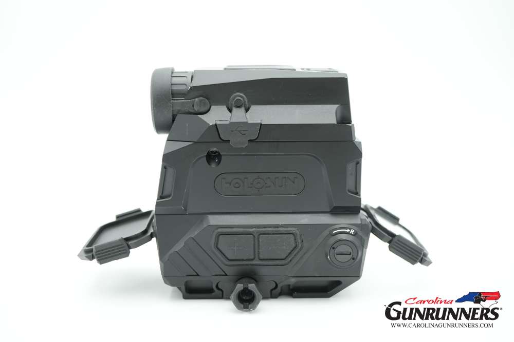 Holosun DRS-NV Digital Night Vision Red Dot 65 MOA Circle 2 MOA Dot-img-13