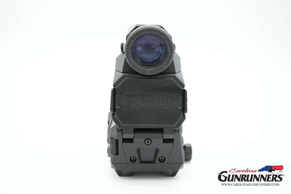 Holosun DRS-NV Digital Night Vision Red Dot 65 MOA Circle 2 MOA Dot-img-6