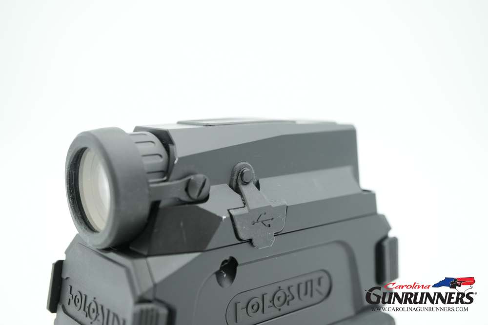 Holosun DRS-NV Digital Night Vision Red Dot 65 MOA Circle 2 MOA Dot-img-10