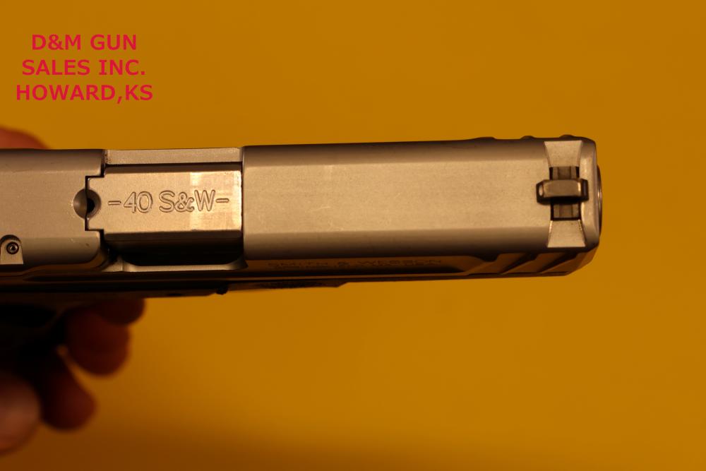 S&W SD40VE .40 S&W-img-9