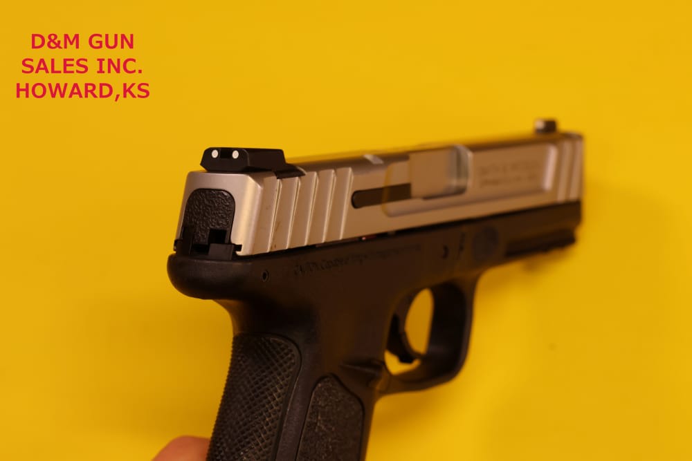 S&W SD40VE .40 S&W-img-11