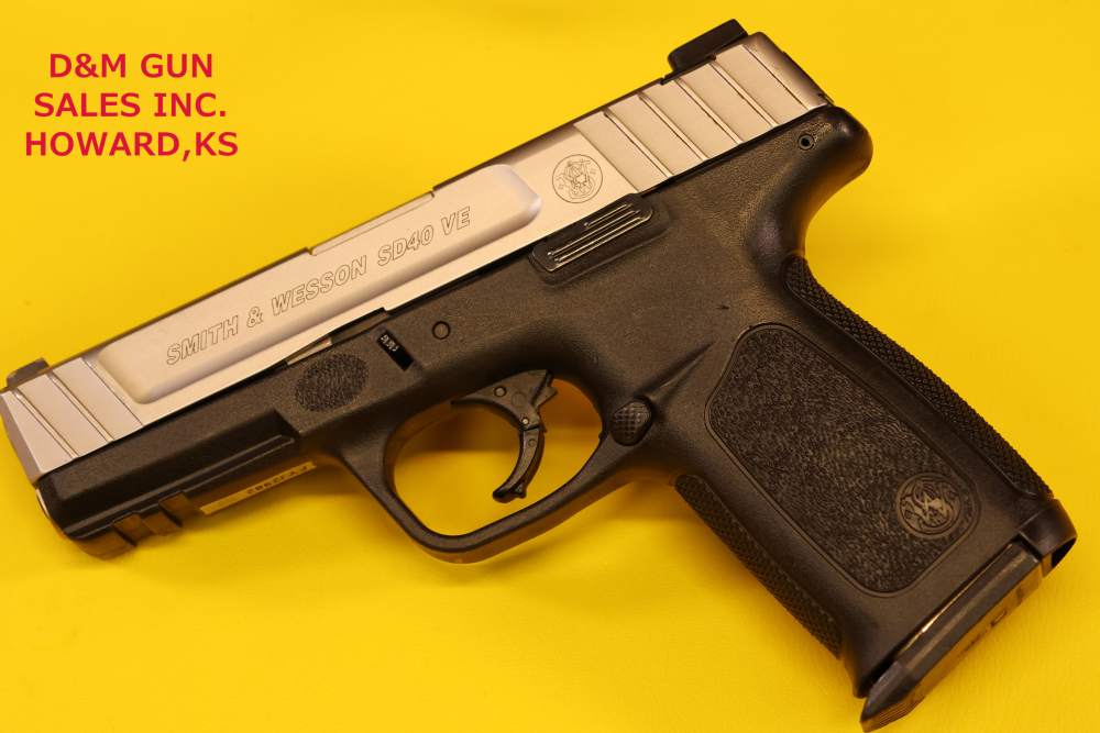 S&W SD40VE .40 S&W-img-1