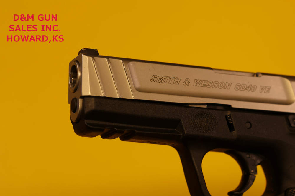 S&W SD40VE .40 S&W-img-6