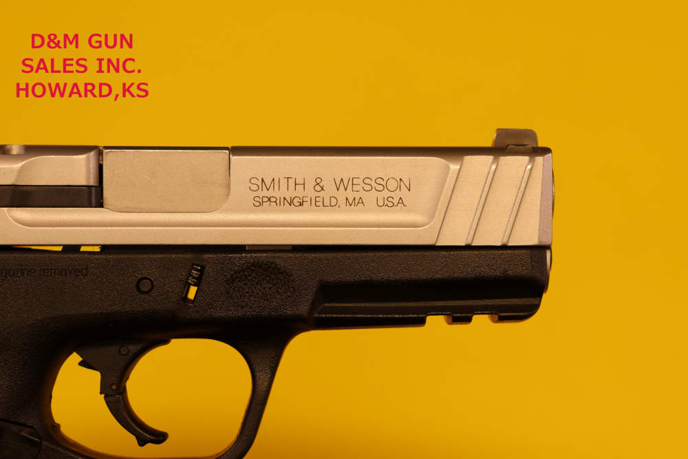 S&W SD40VE .40 S&W-img-4