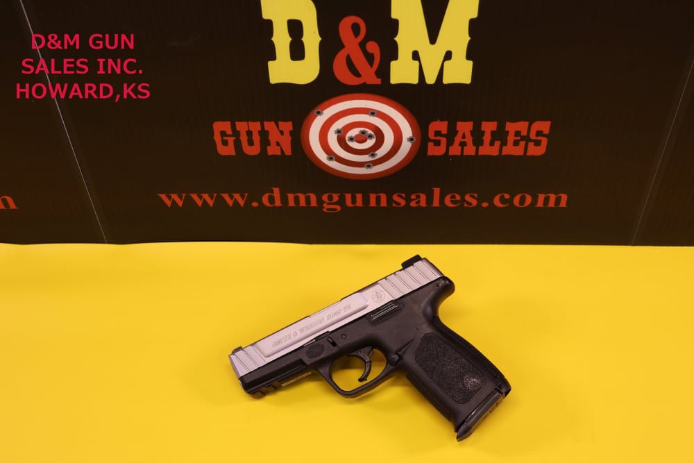 S&W SD40VE .40 S&W-img-0