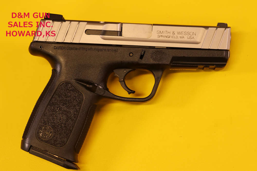 S&W SD40VE .40 S&W-img-2