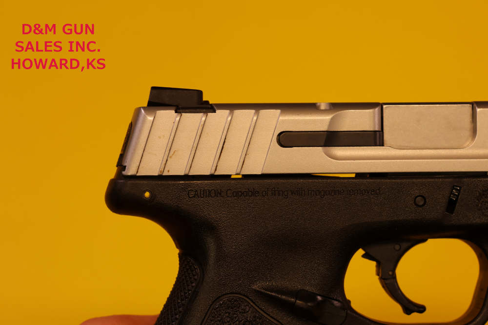 S&W SD40VE .40 S&W-img-5