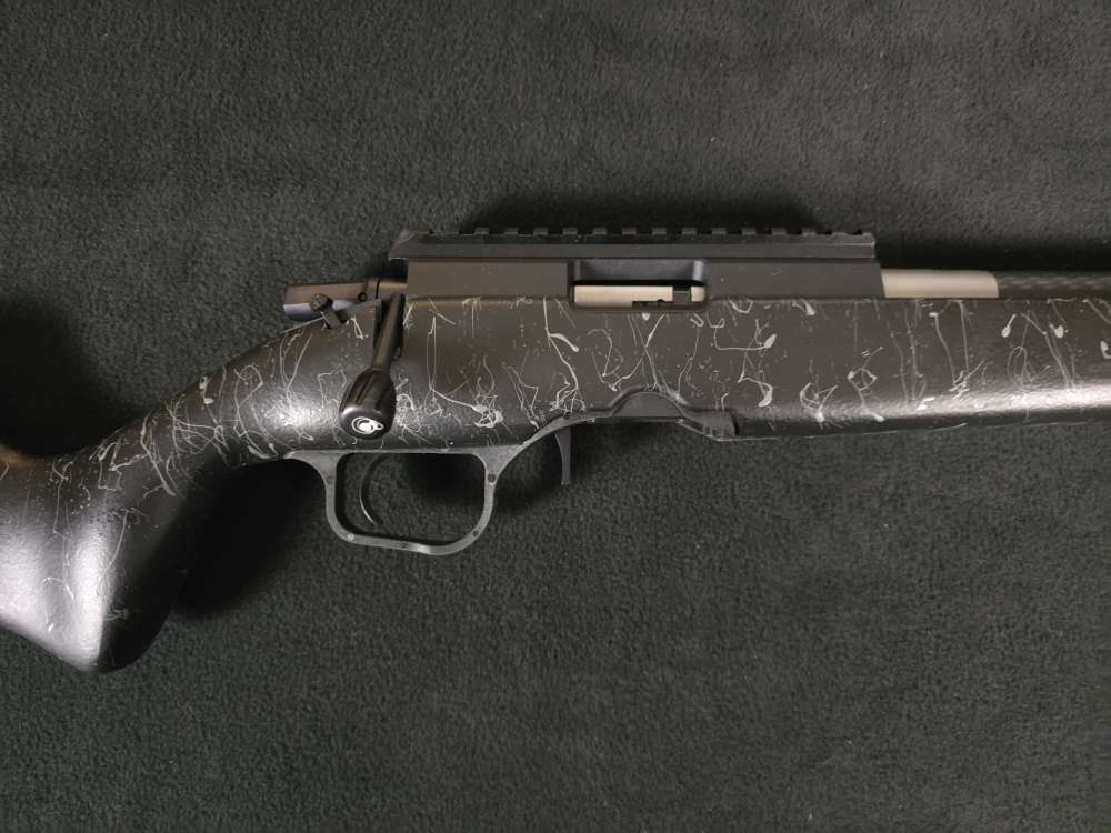 Christensen Arms Ranger .22lr 18" Carbon Fiber-img-2