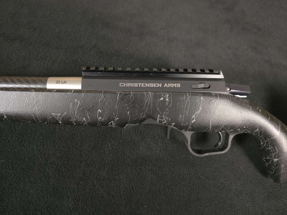 Christensen Arms Ranger .22lr 18" Carbon Fiber-img-6