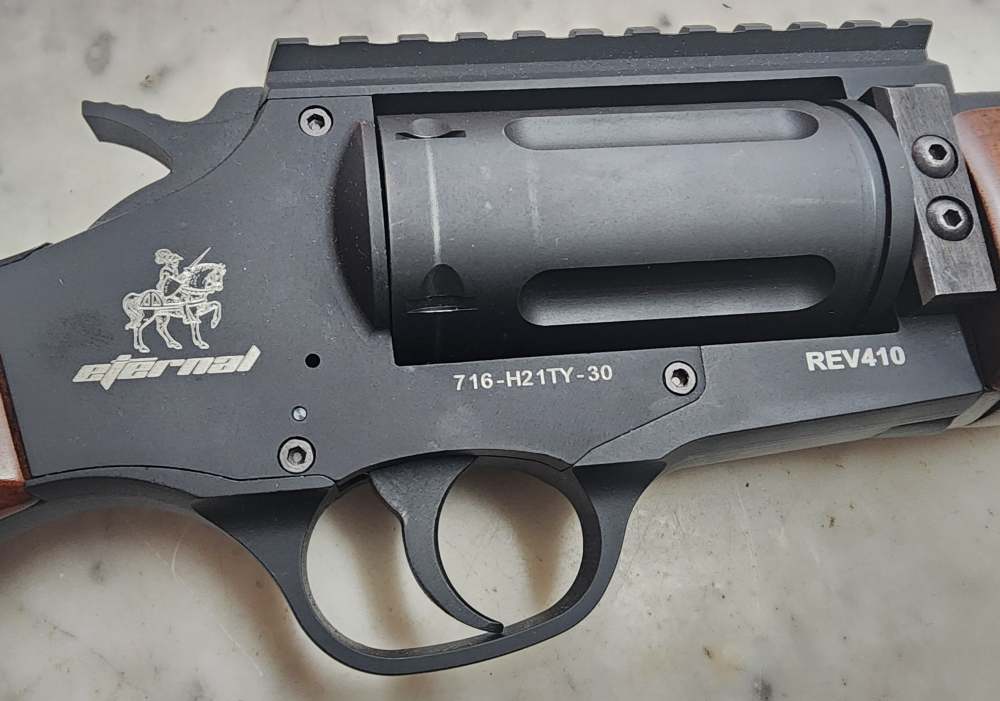 Eternal Arms REV410 410 Revolver Shotgun 5 Shot-img-2