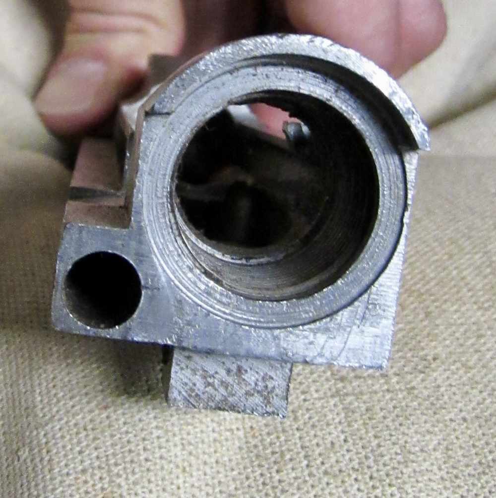 Rare Post WWII Global Arms Commercial 3 Digit M1 Carbine Receiver-img-11