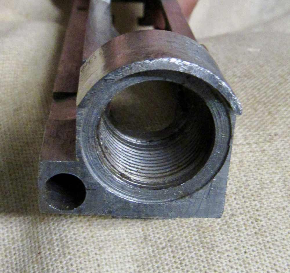 Rare Post WWII Global Arms Commercial 3 Digit M1 Carbine Receiver-img-12