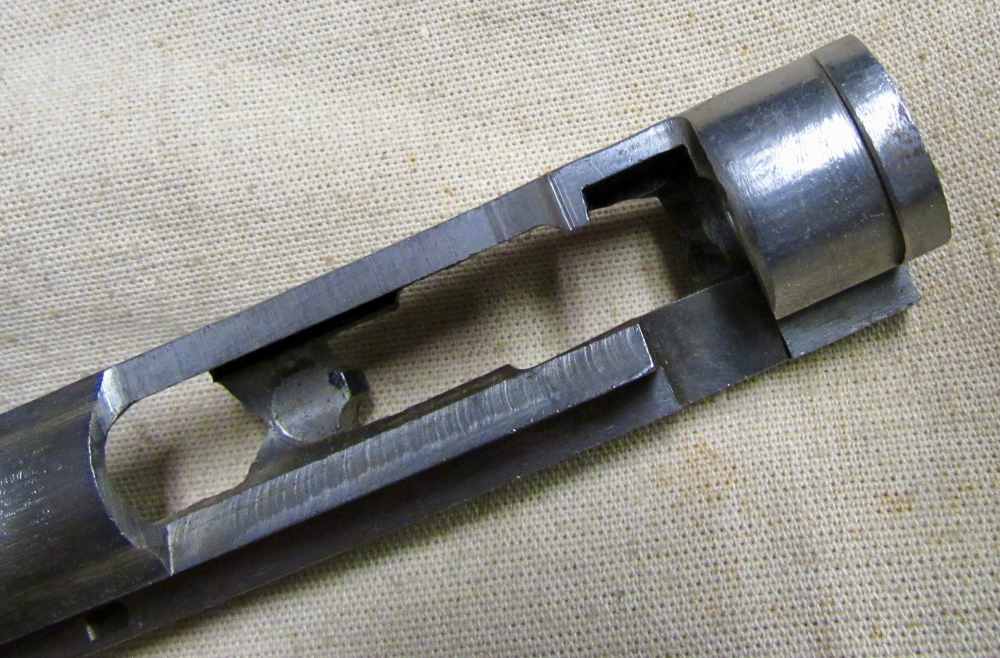 Rare Post WWII Global Arms Commercial 3 Digit M1 Carbine Receiver-img-3