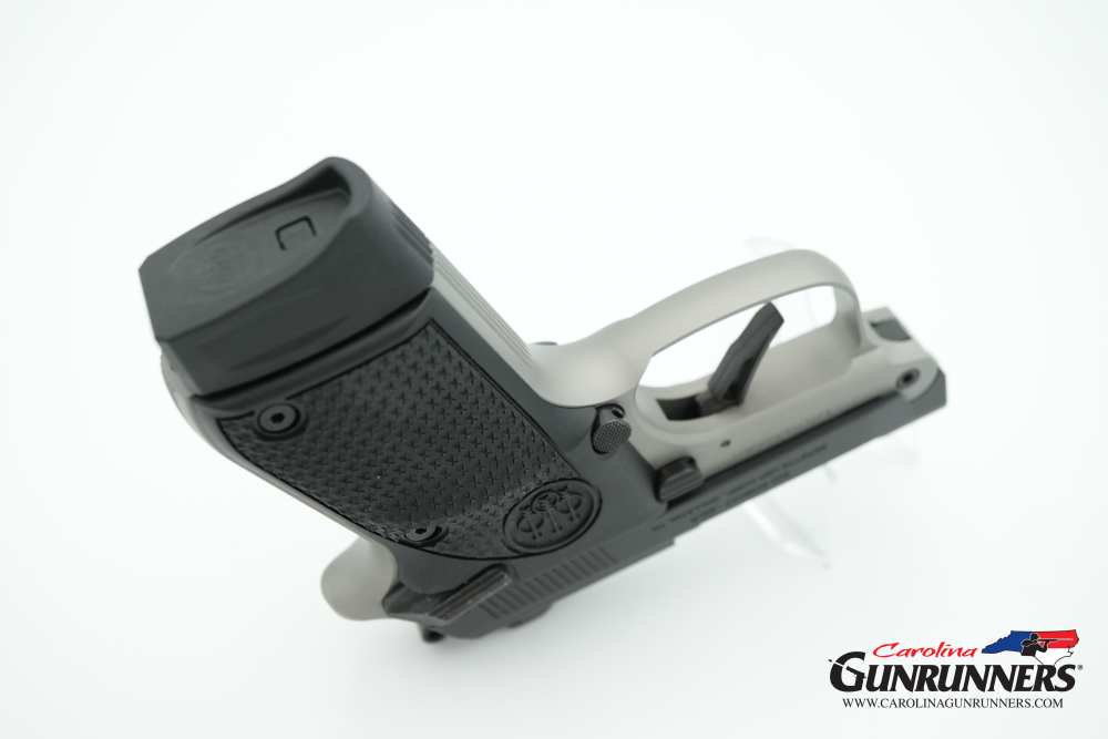 Beretta Model 20X Stainless Black Semi Auto Pistol .22 LR 2.5" Barrel Box-img-30