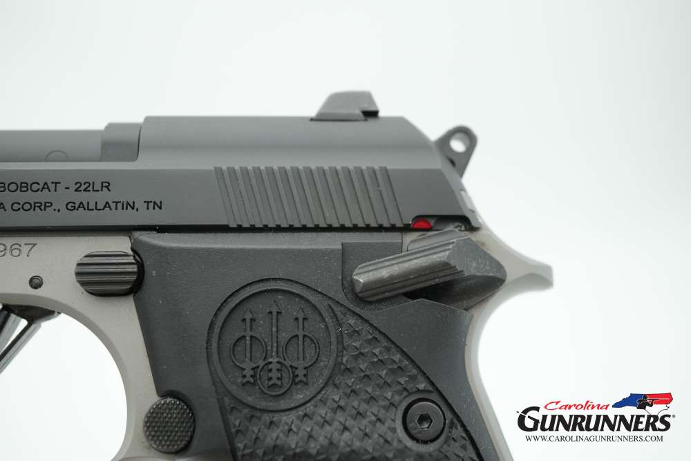 Beretta Model 20X Stainless Black Semi Auto Pistol .22 LR 2.5" Barrel Box-img-23
