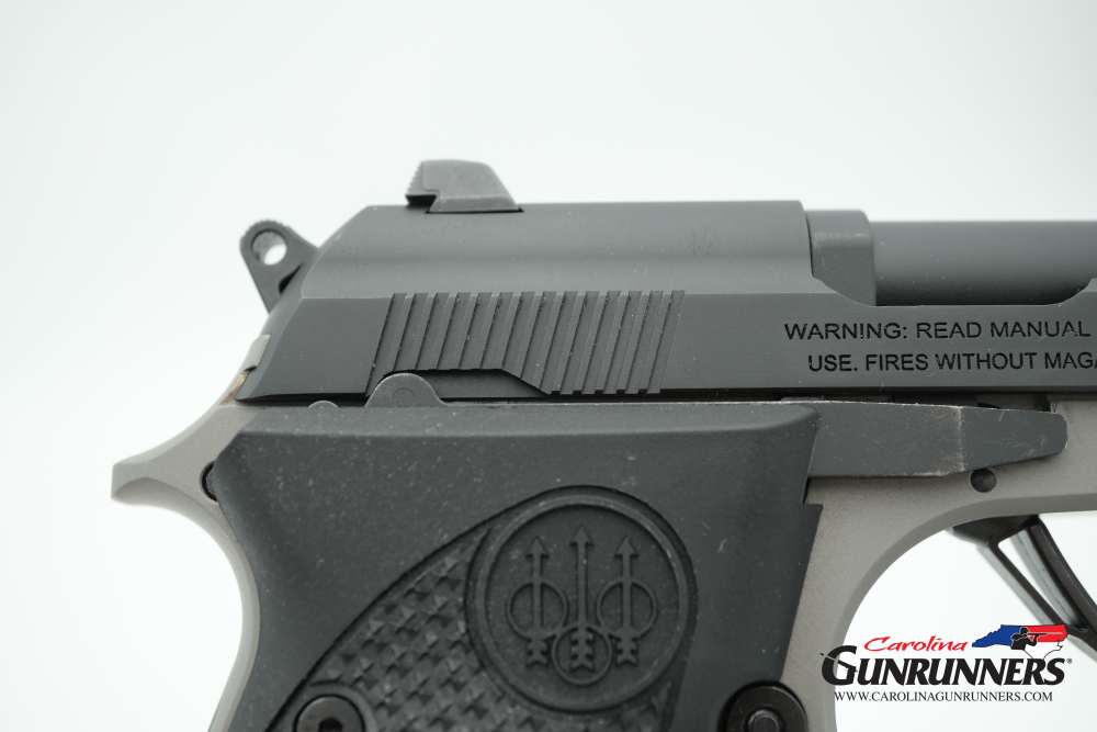 Beretta Model 20X Stainless Black Semi Auto Pistol .22 LR 2.5" Barrel Box-img-27