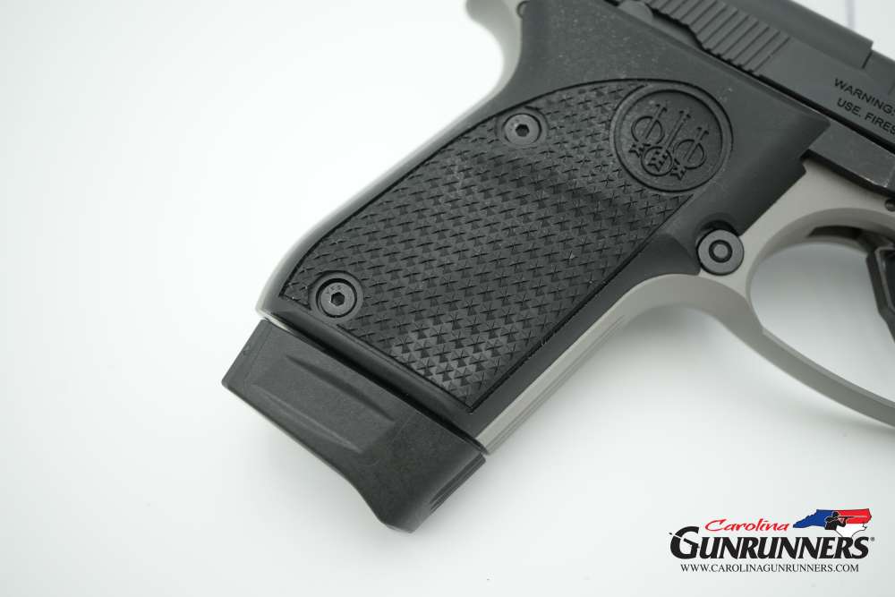 Beretta Model 20X Stainless Black Semi Auto Pistol .22 LR 2.5" Barrel Box-img-11