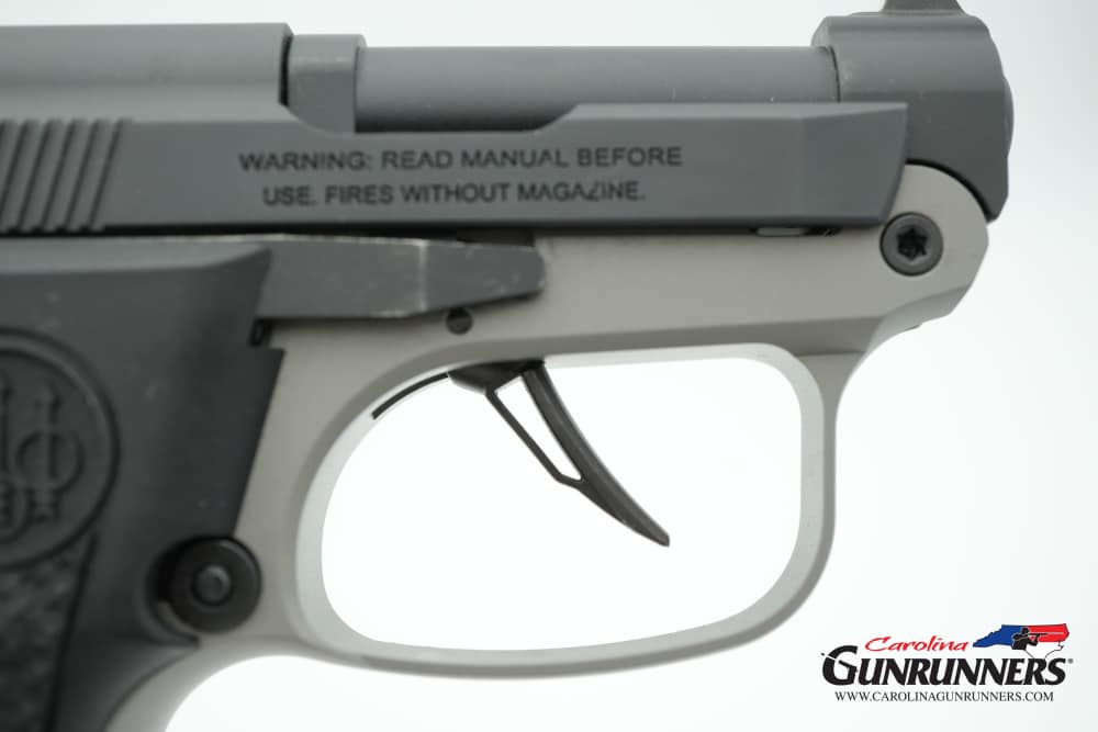 Beretta Model 20X Stainless Black Semi Auto Pistol .22 LR 2.5" Barrel Box-img-26