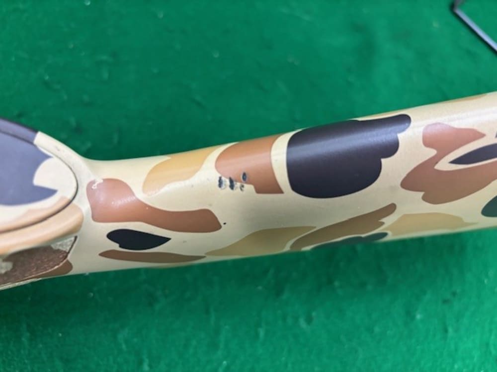 Browning A-5 Vintage Tan 12ga 3.5" Chamber 28" Barrel with Hardcase -img-16