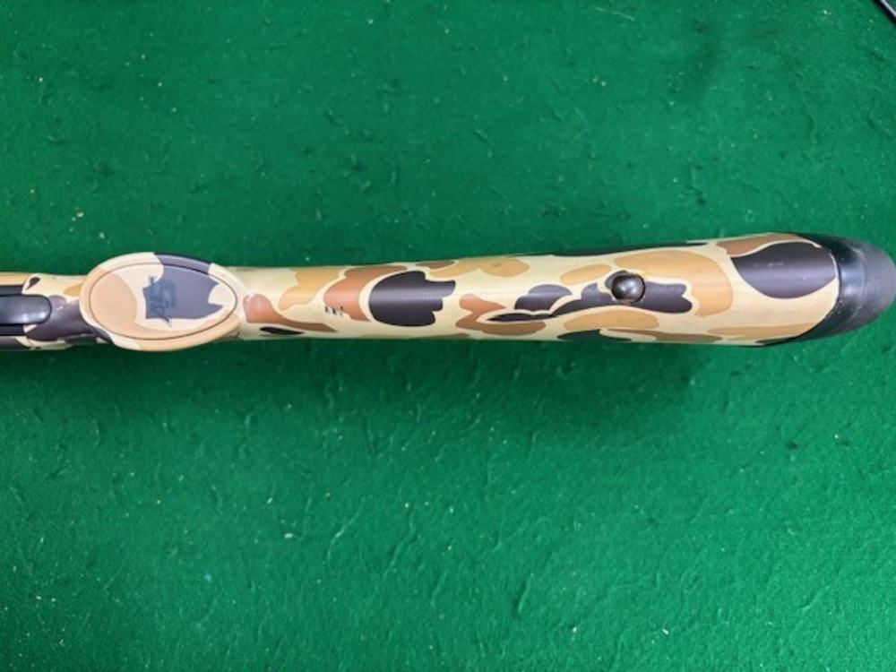 Browning A-5 Vintage Tan 12ga 3.5" Chamber 28" Barrel with Hardcase -img-12