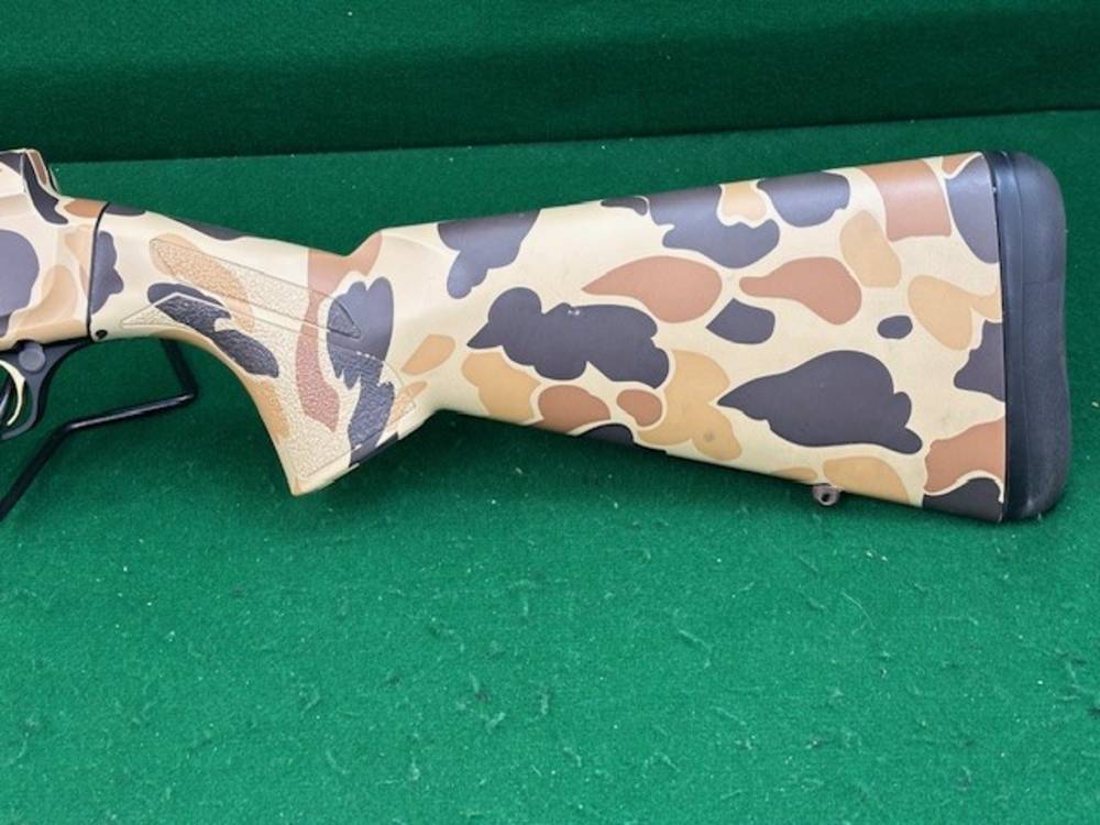 Browning A-5 Vintage Tan 12ga 3.5" Chamber 28" Barrel with Hardcase -img-6