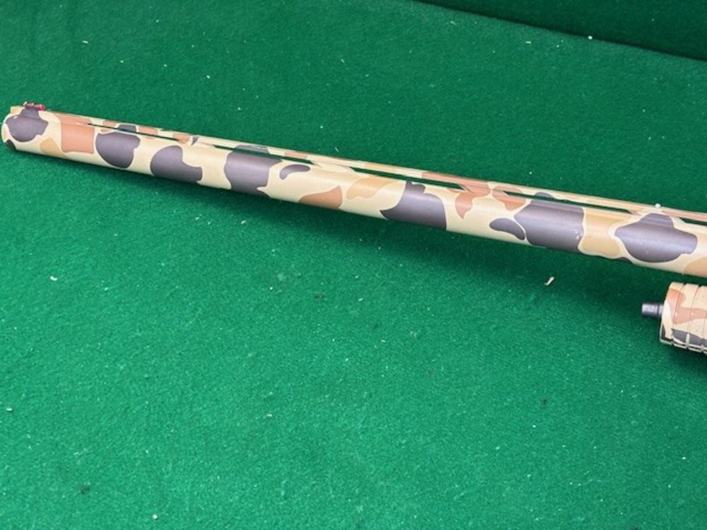 Browning A-5 Vintage Tan 12ga 3.5" Chamber 28" Barrel with Hardcase -img-9