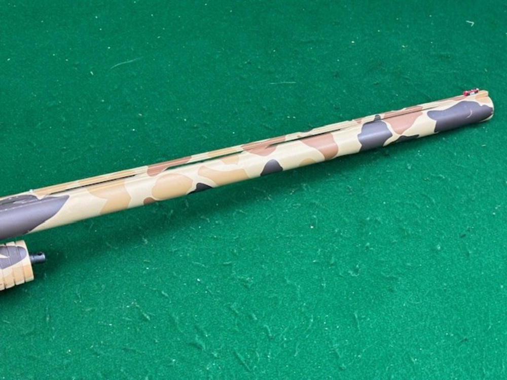 Browning A-5 Vintage Tan 12ga 3.5" Chamber 28" Barrel with Hardcase -img-4