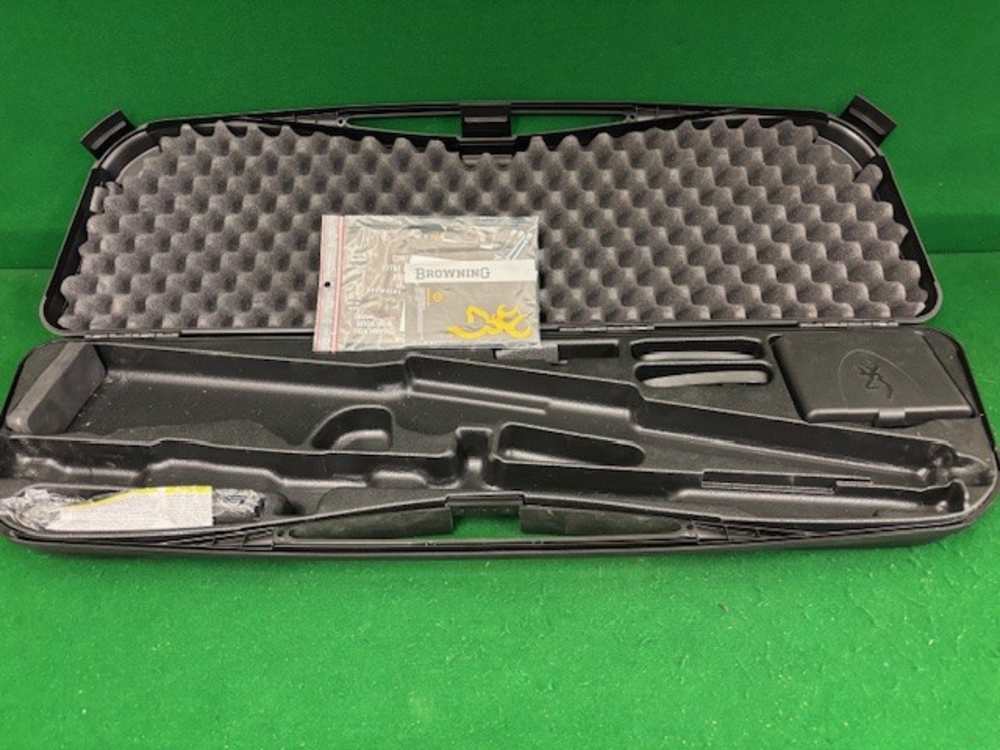 Browning A-5 Vintage Tan 12ga 3.5" Chamber 28" Barrel with Hardcase -img-17