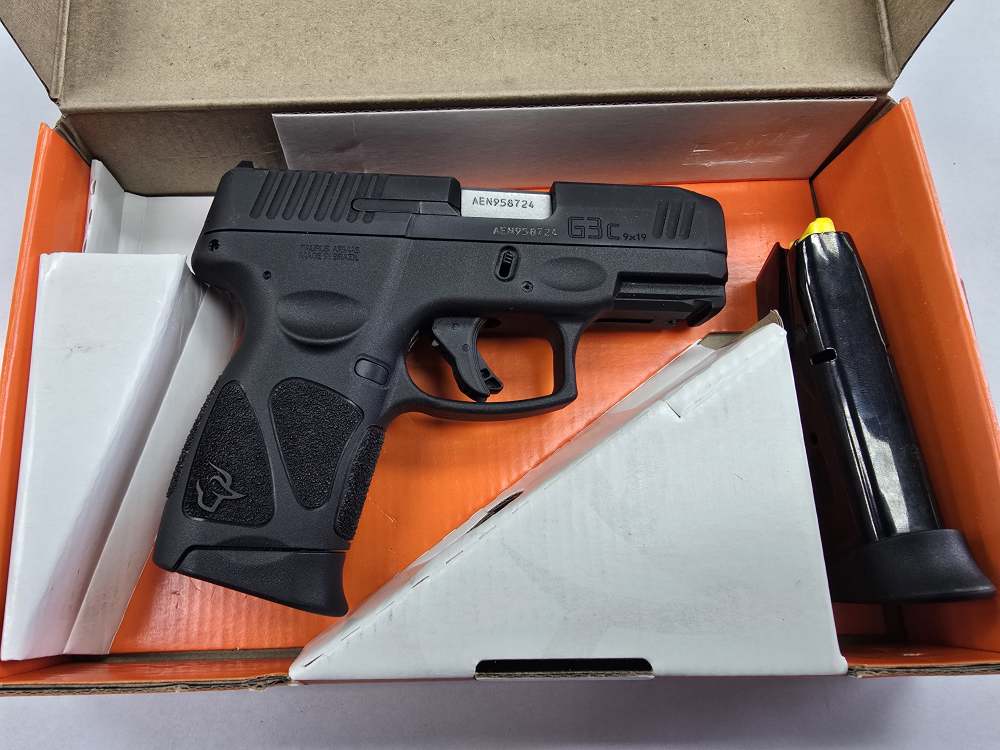 TAURUS G3C 9MM 3.26 BARREL-img-4