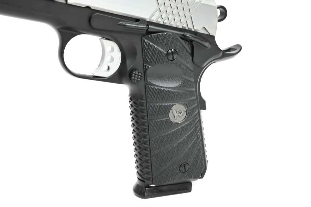 Wilson Combat X-TAC Supergrade 45 ACP Two-Tone FREE 2-DAY Shipping-img-7