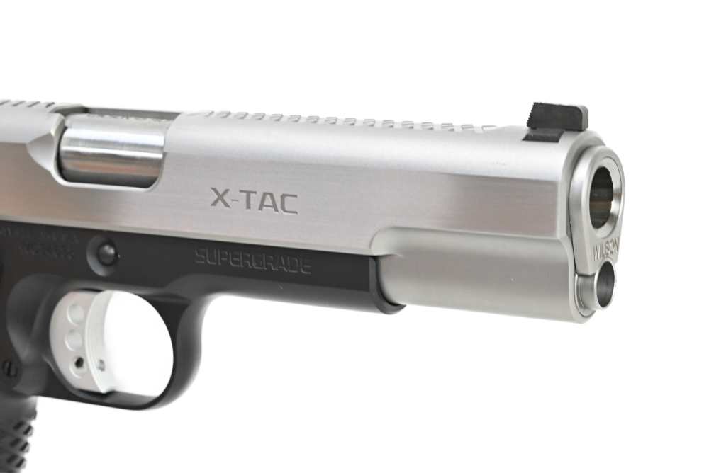 Wilson Combat X-TAC Supergrade 45 ACP Two-Tone FREE 2-DAY Shipping-img-3