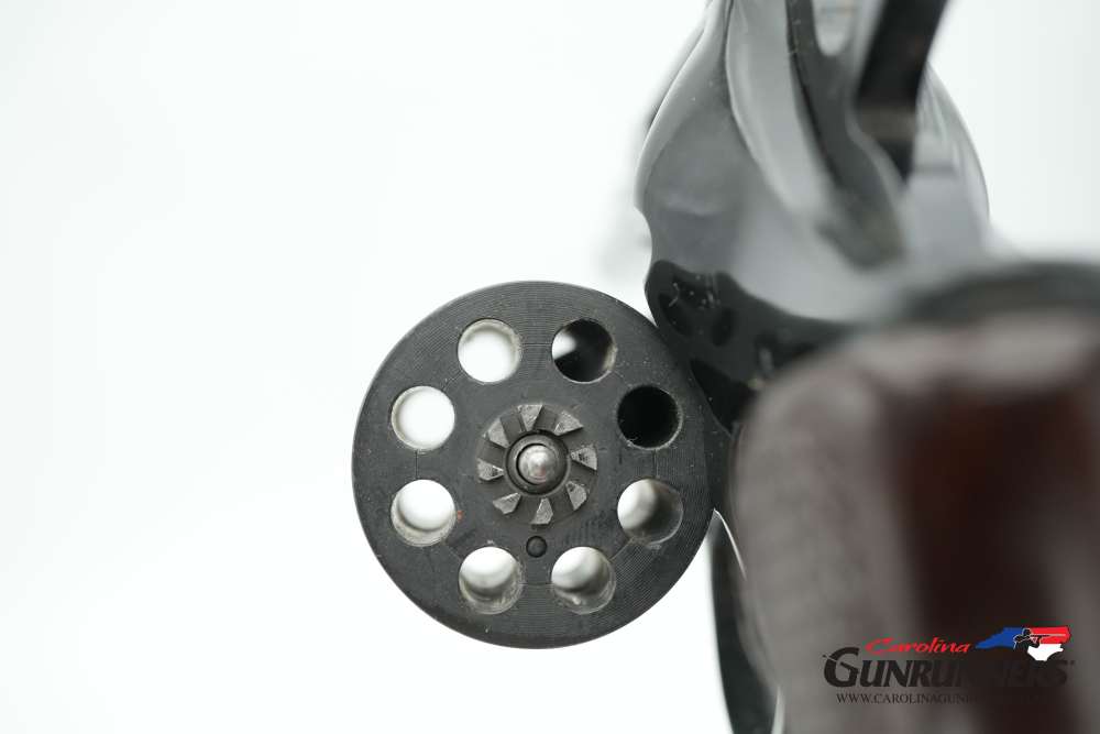 German HW5 Revolver .22 LR 4" Barrel Blued Checkered Grips-img-39