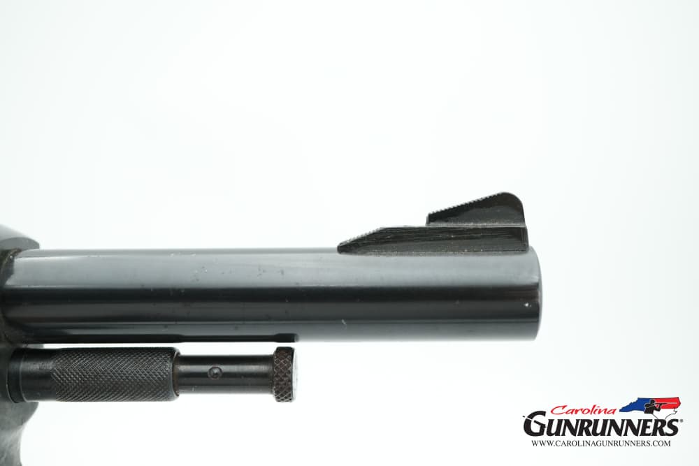 German HW5 Revolver .22 LR 4" Barrel Blued Checkered Grips-img-21