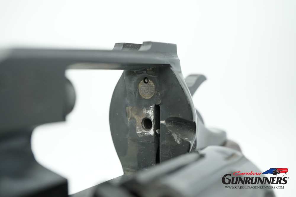 German HW5 Revolver .22 LR 4" Barrel Blued Checkered Grips-img-38