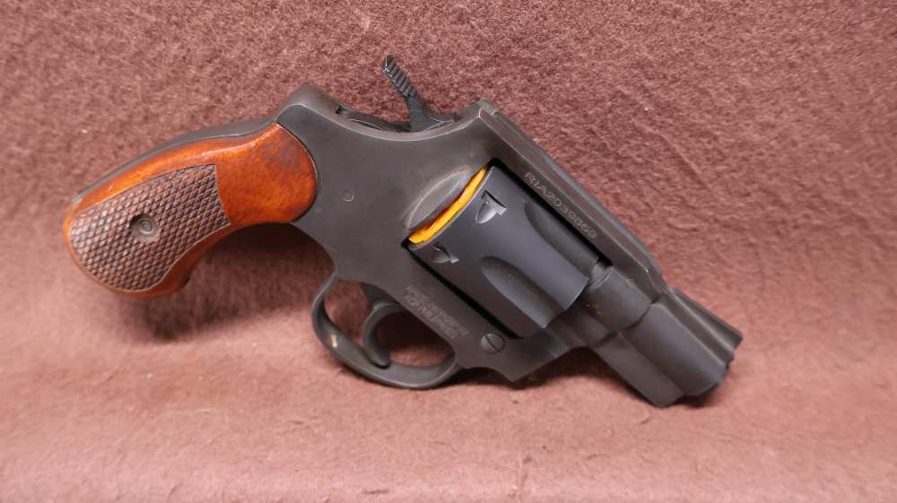 Armscor RIA 206 38 SPL 6 Shot DA/SA 2.125" BRL GD Bore-img-1