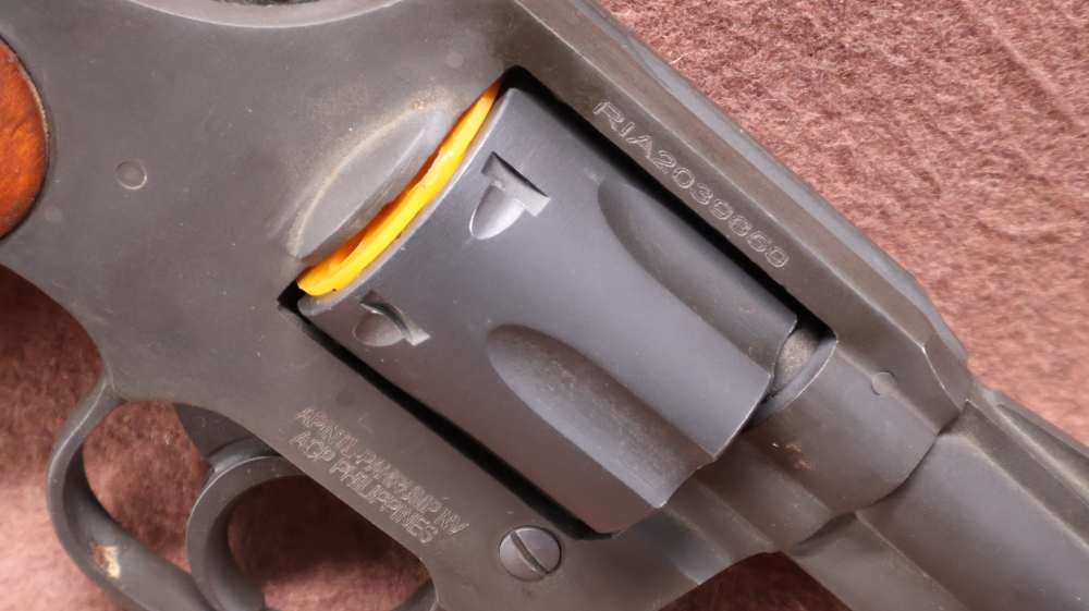 Armscor RIA 206 38 SPL 6 Shot DA/SA 2.125" BRL GD Bore-img-4