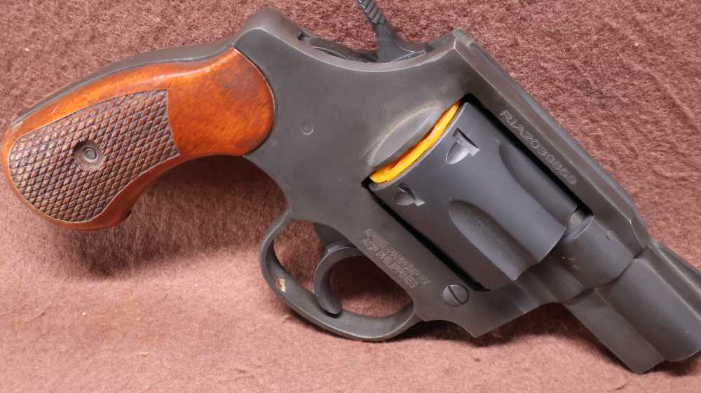 Armscor RIA 206 38 SPL 6 Shot DA/SA 2.125" BRL GD Bore-img-3