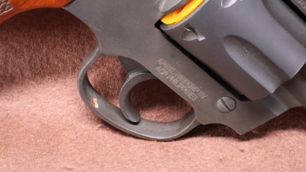 Armscor RIA 206 38 SPL 6 Shot DA/SA 2.125" BRL GD Bore-img-5