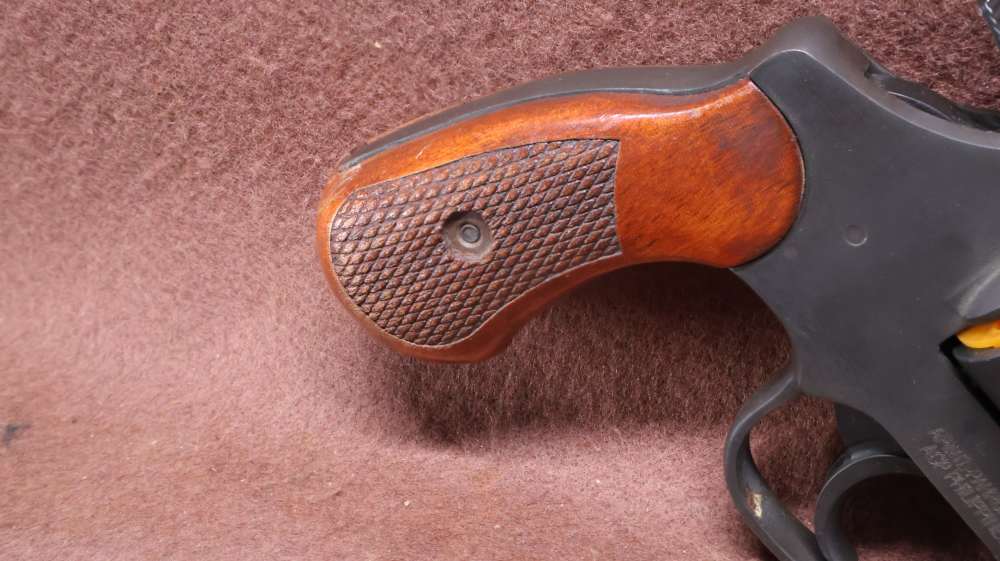 Armscor RIA 206 38 SPL 6 Shot DA/SA 2.125" BRL GD Bore-img-2