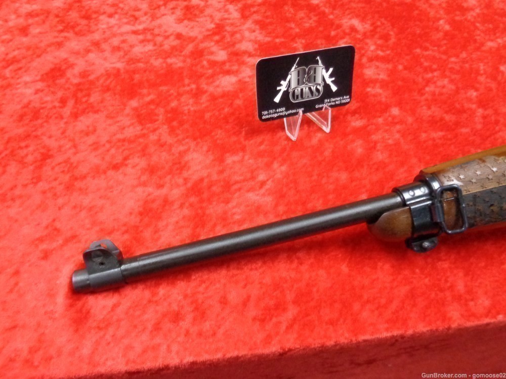 US M1 30 Carbine Pearl Harbor Limited Edition WWII Commemorative WE TRADE-img-10