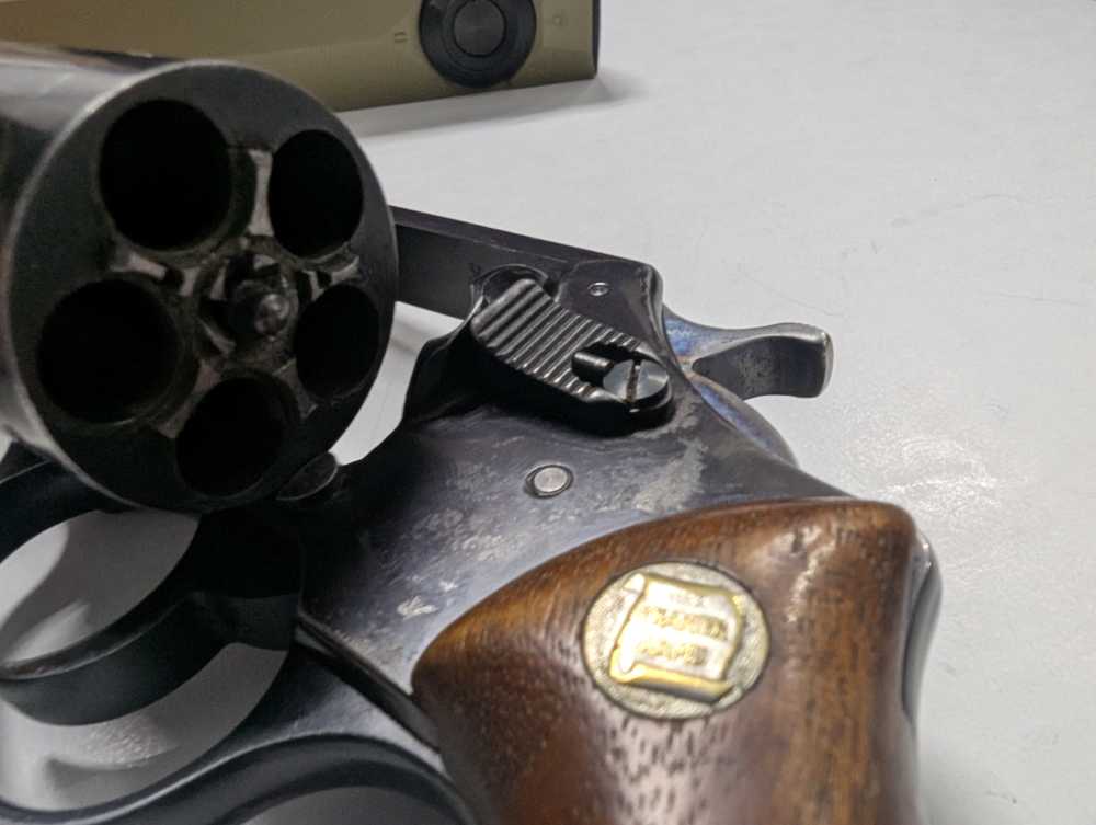 Charter Arms Undercover 2in 38 special -img-7