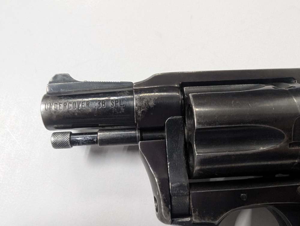 Charter Arms Undercover 2in 38 special -img-14