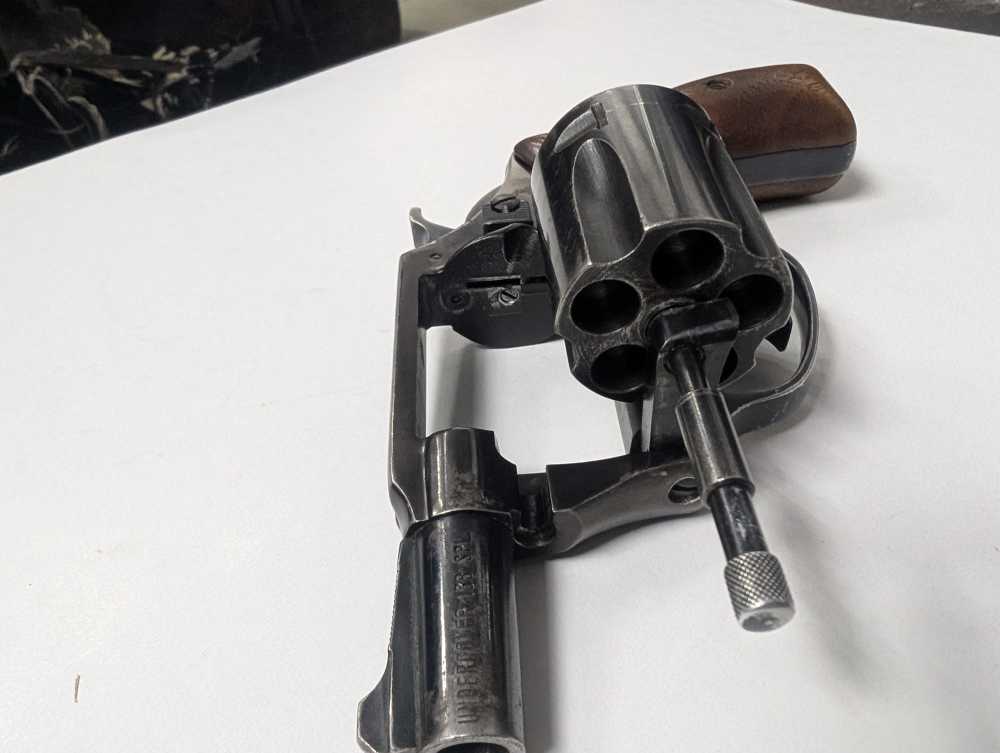 Charter Arms Undercover 2in 38 special -img-6